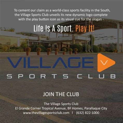 village sports club reviews|Sporting Club Village .